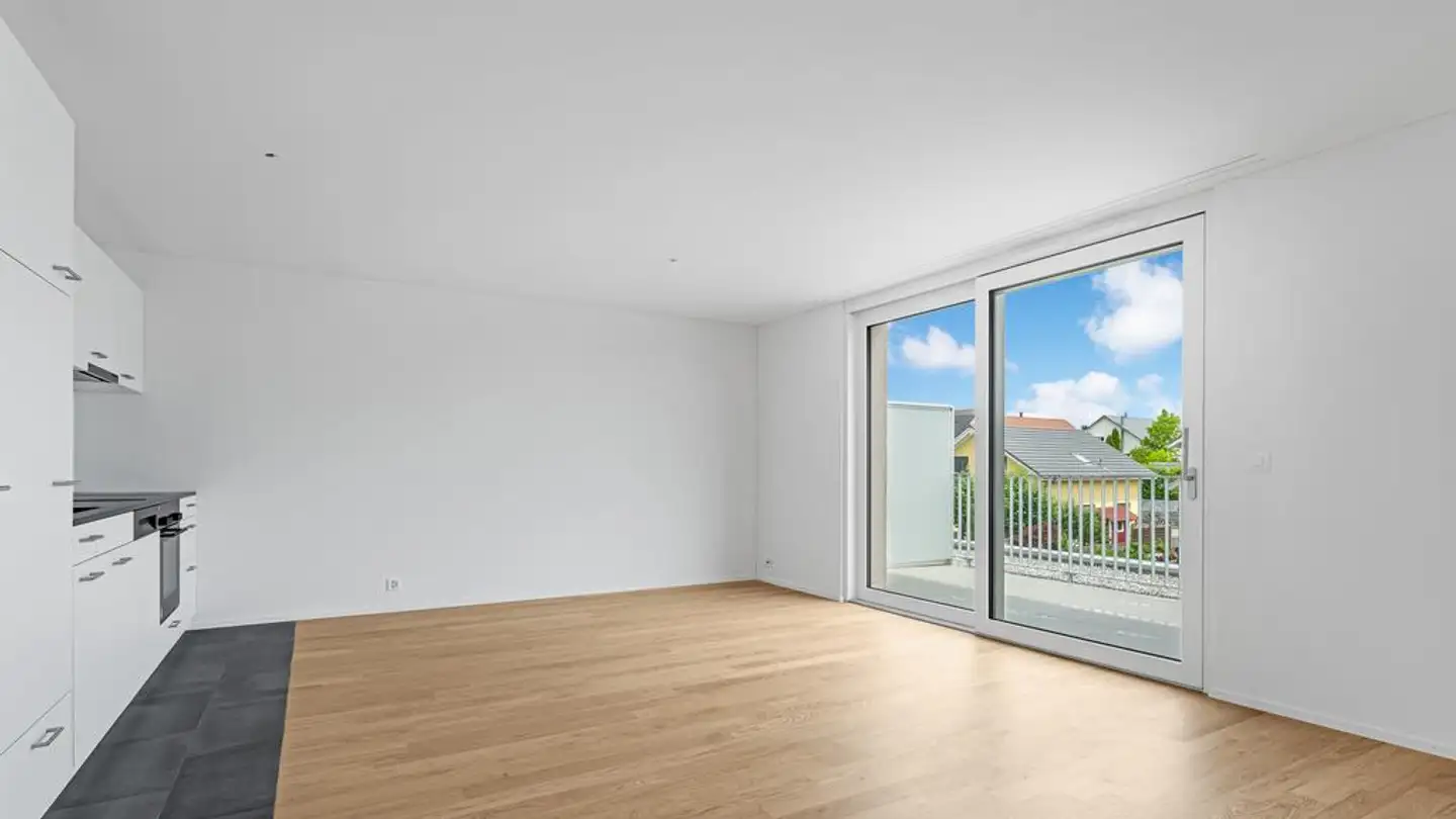 Apartment for rent - Lindenhof 3, 5646 Abtwil AG - Photo 4