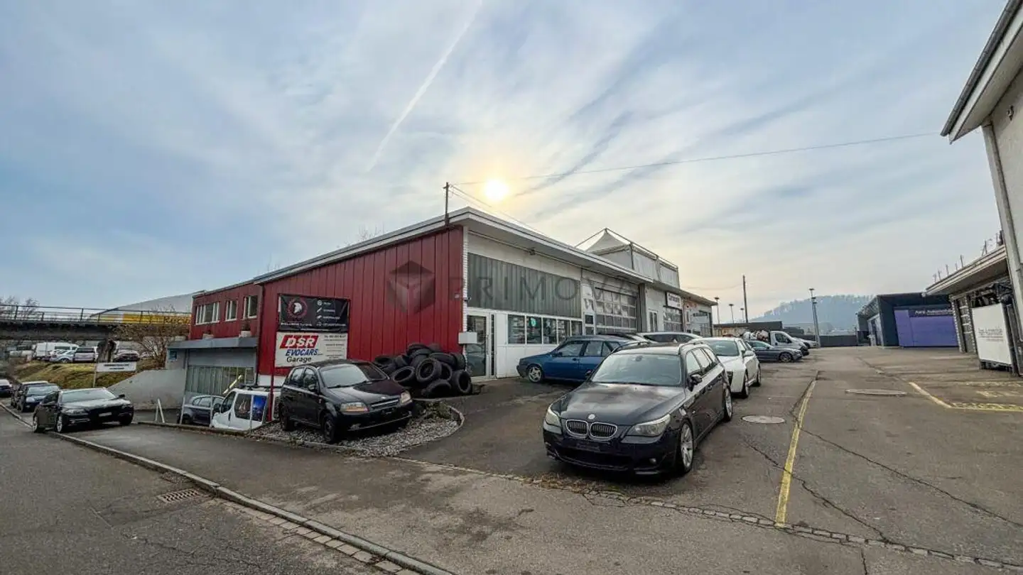 Werkstatt kaufen - 4632 Trimbach