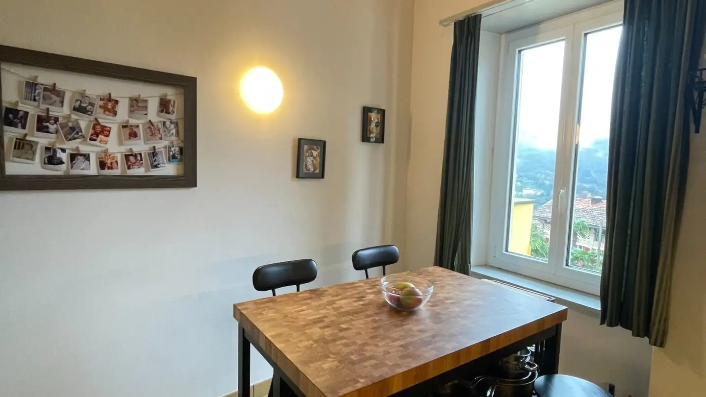 Apartment for rent - Via Sant'abbondio 41, 6925 Gentilino - Photo 2