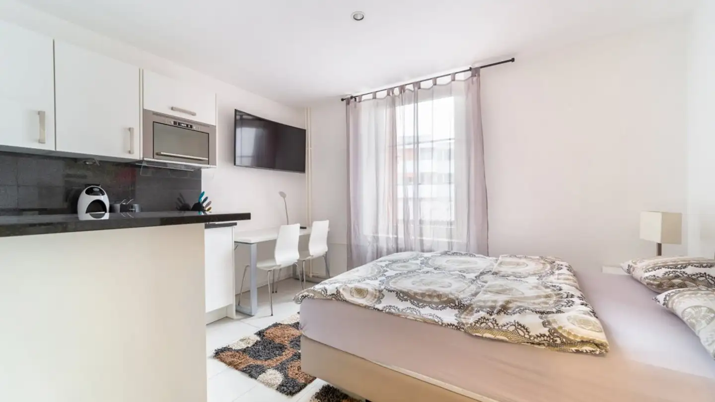 Studio for rent - Clarastrasse 32, 4058 Basel - Photo 2