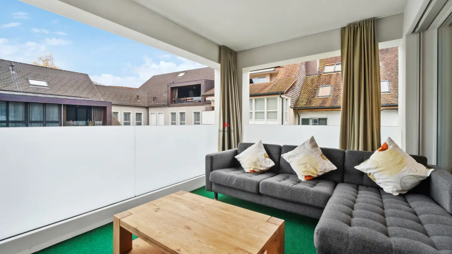 Appartamento in vendita - Geissgässli 1, 4710 Balsthal - Photo 2