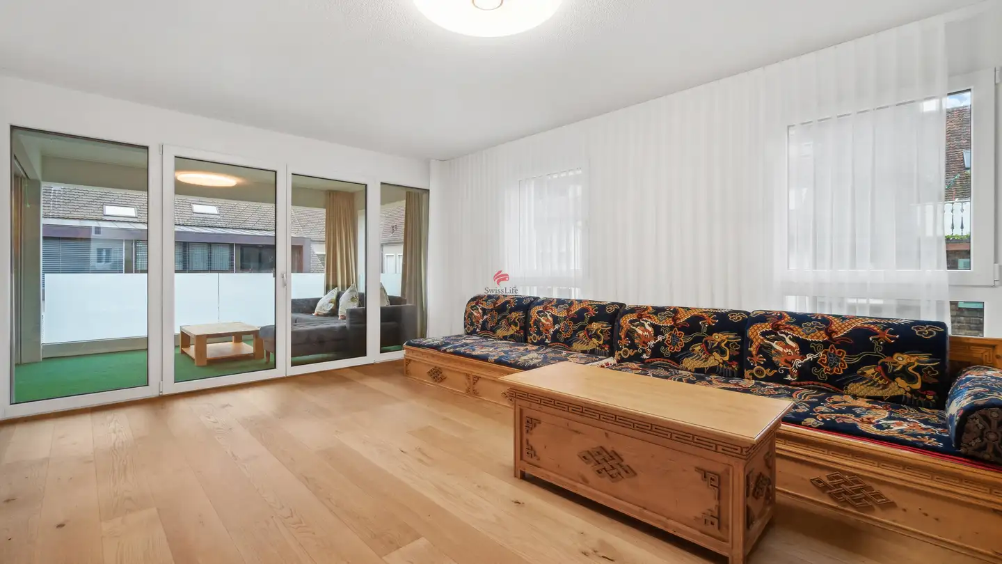 Appartamento in vendita - Geissgässli 1, 4710 Balsthal - Photo 3