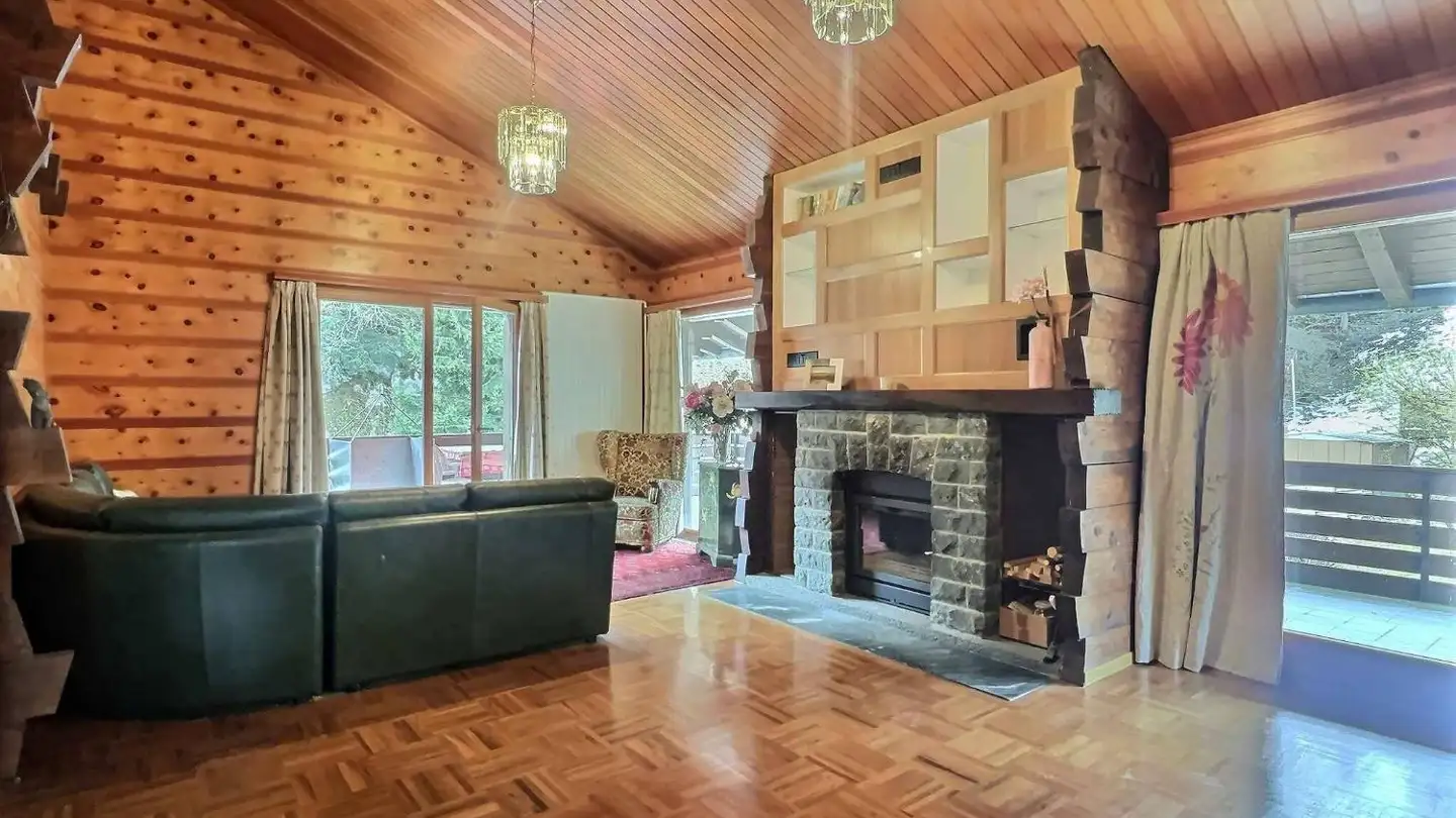 Chalet à vendre - 1873 Val-d'Illiez - Photo 2