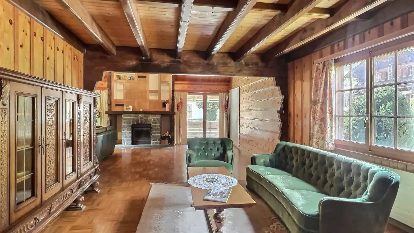 Chalet à vendre - 1873 Val-d'Illiez - Photo 4