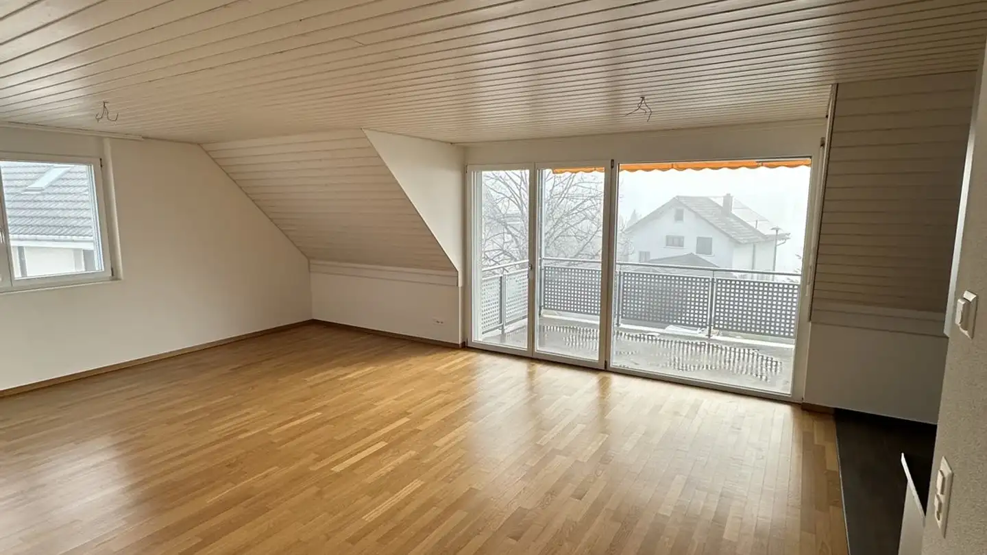 Attic flat for rent - Weingarten 25, 9504 Friltschen - Photo 3