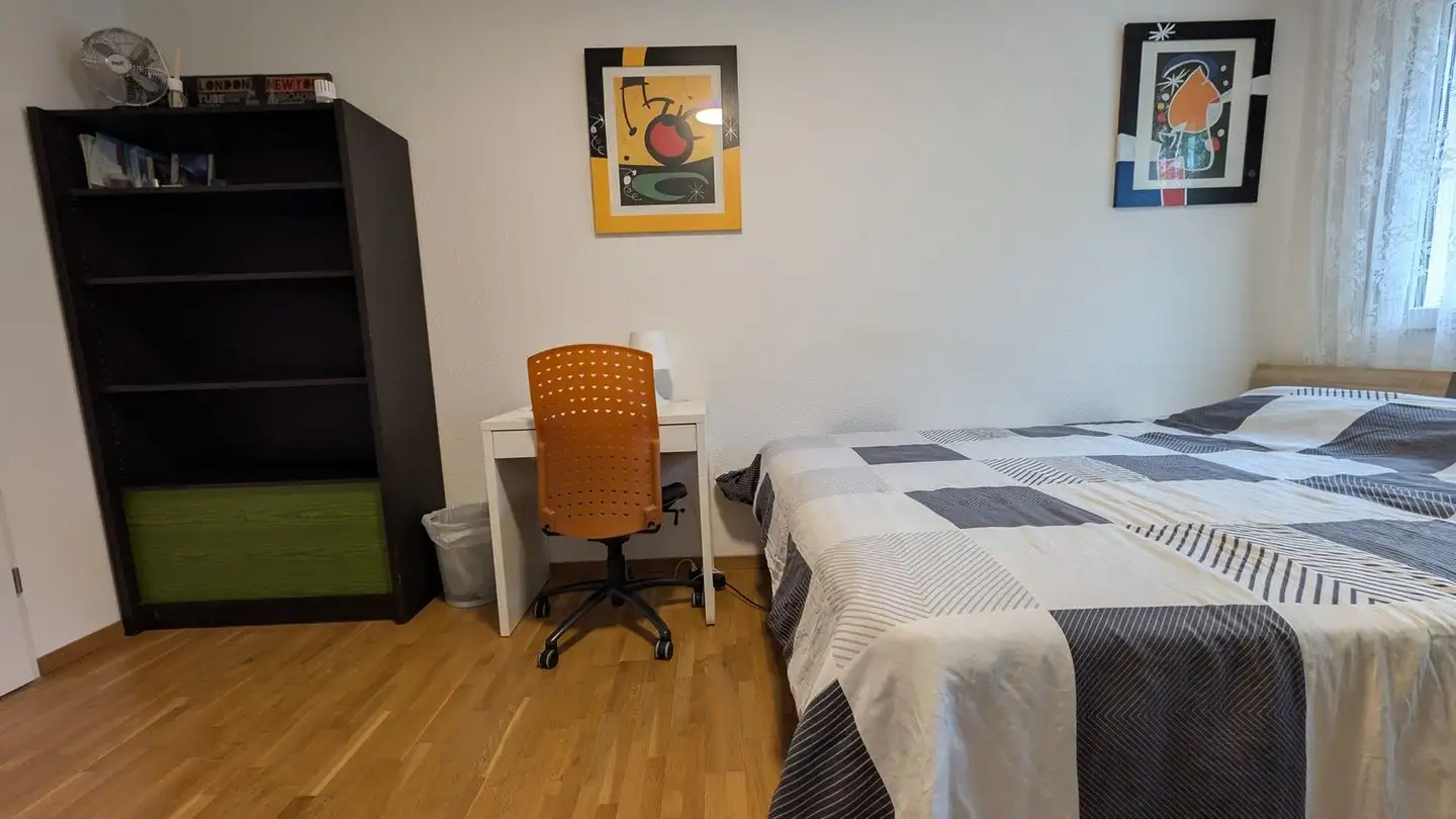 Single room for rent - 8424 Embrach - Photo 2
