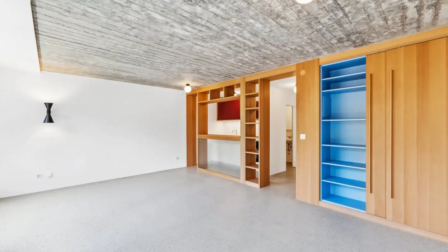 Bürofläche mieten - Kannenfeldstrasse 15, 4056 Basel
