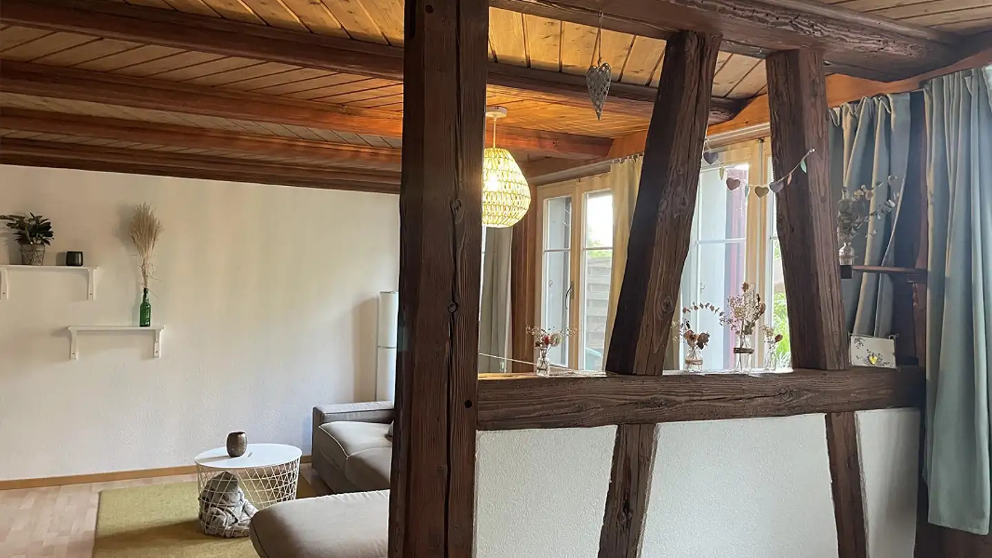 Stepped house for rent - Andwilerstrasse 8, 8585 Happerswil - Photo 3