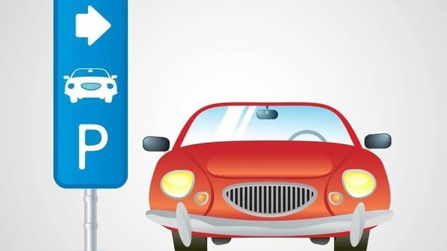 Outdoor parking space for rent - Flurweg 20, 3072 Ostermundigen