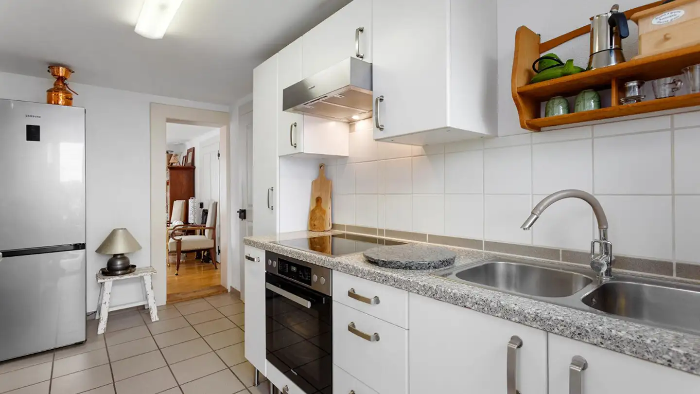 Doppelhaushälfte kaufen - Hauptstrasse 27, 8357 Guntershausen b. Aadorf - Foto 3
