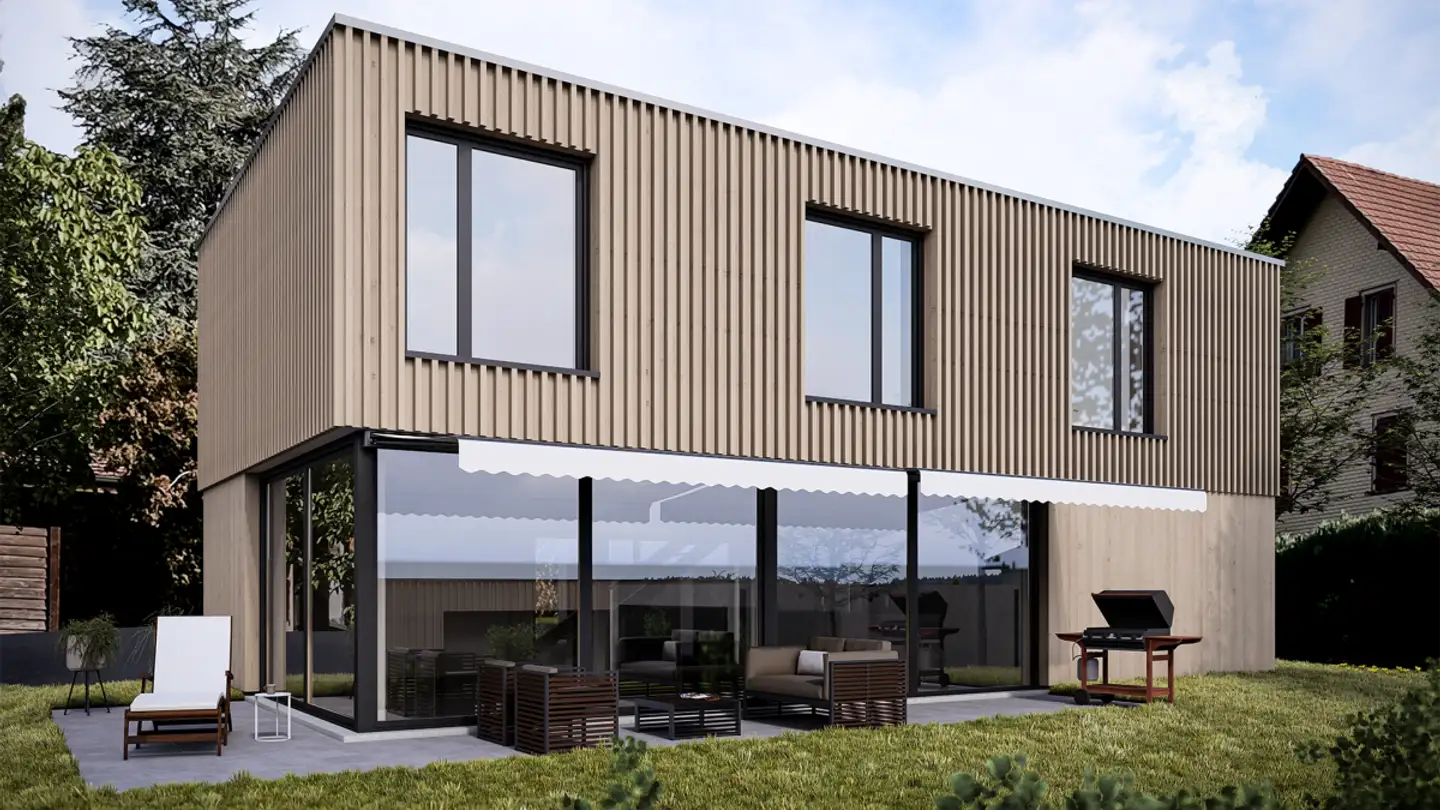 Maison individuelle à vendre - Boningerstrasse, 4629 Fulenbach