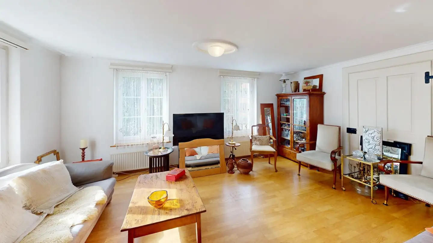Doppelhaushälfte kaufen - Hauptstrasse 27, 8357 Guntershausen b. Aadorf - Foto 4
