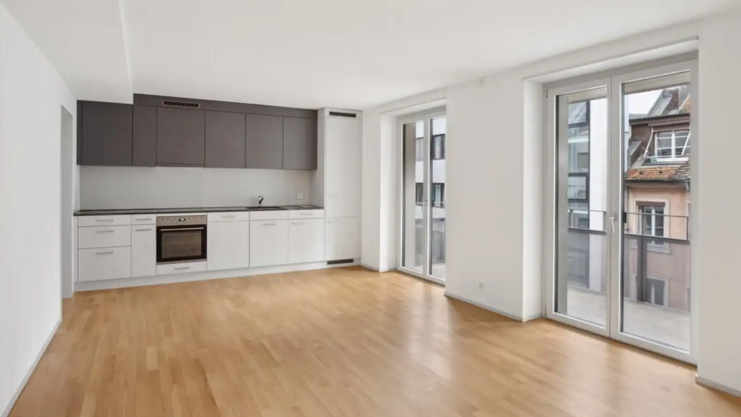 Wohnung mieten - Hohlstrasse, 8004 Zürich - Foto 3