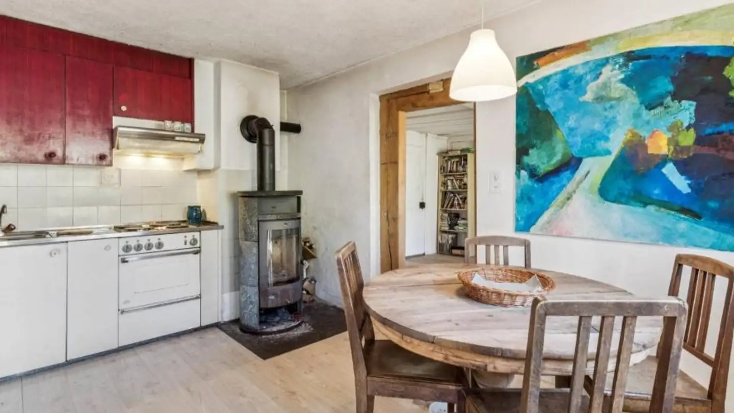 Row house for sale - 1637 Charmey (Gruyère) - Photo 4