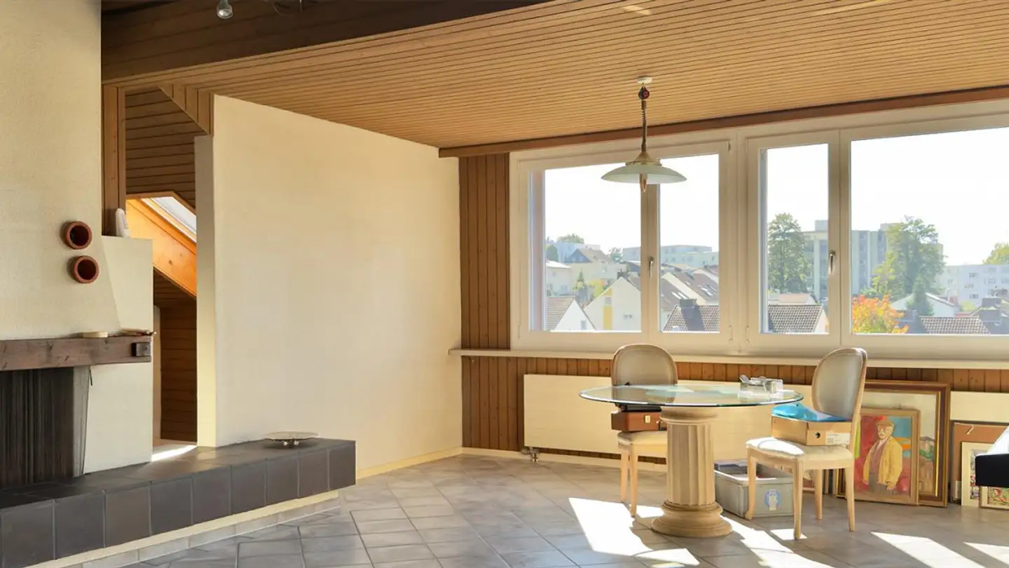 Penthouse for sale - Unterriedenstrasse 1a, 5412 Gebenstorf