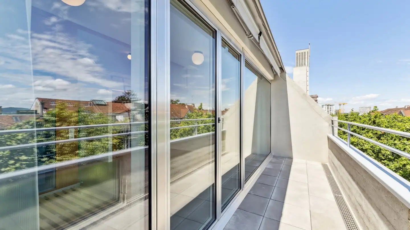 Bureau à louer - Kannenfeldstrasse 15, 4056 Basel - Photo 2