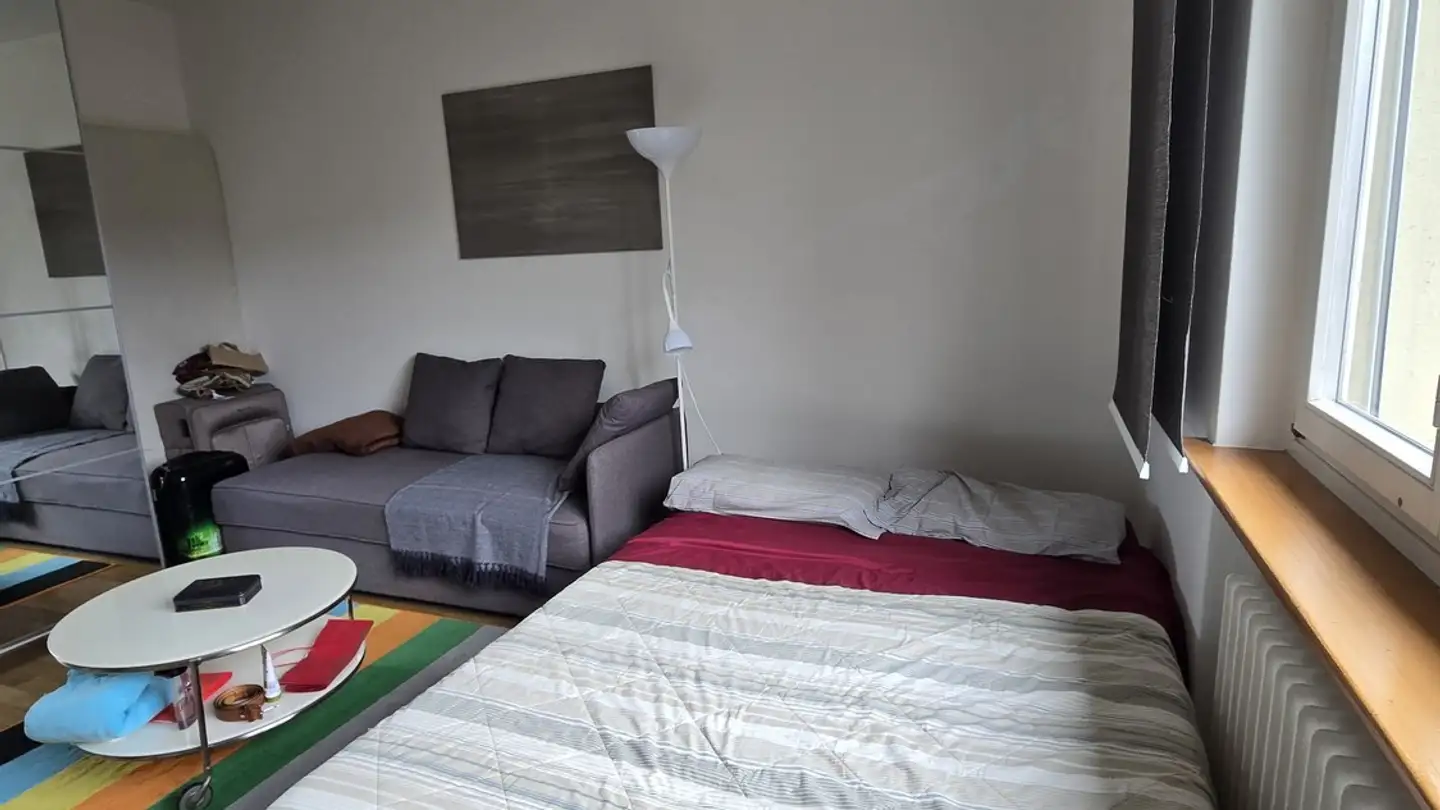 Stanza singola in affitto - 8055 Zürich - Foto 4