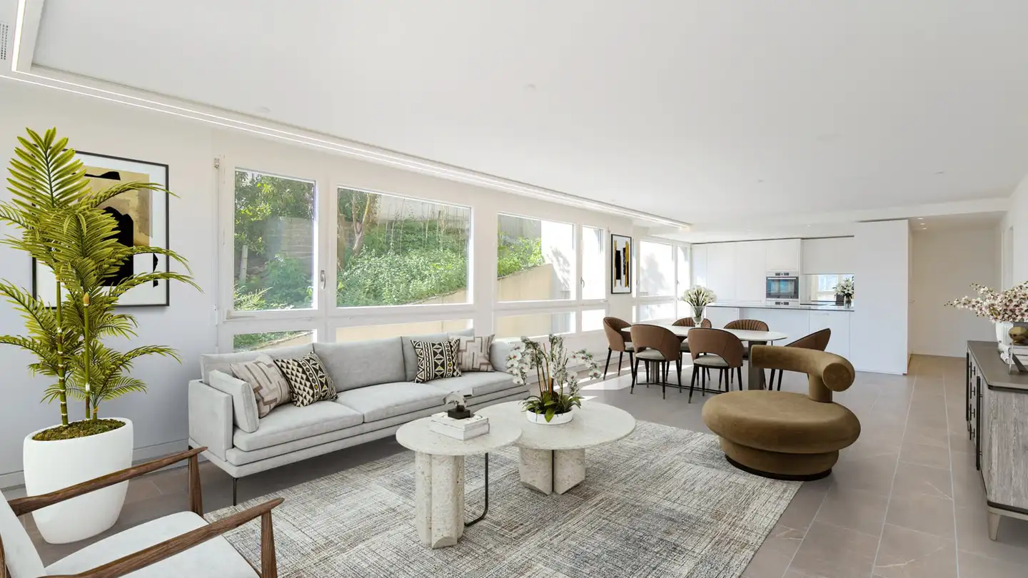 Apartment for rent - Alte Landstrasse 55, 8802 Kilchberg ZH