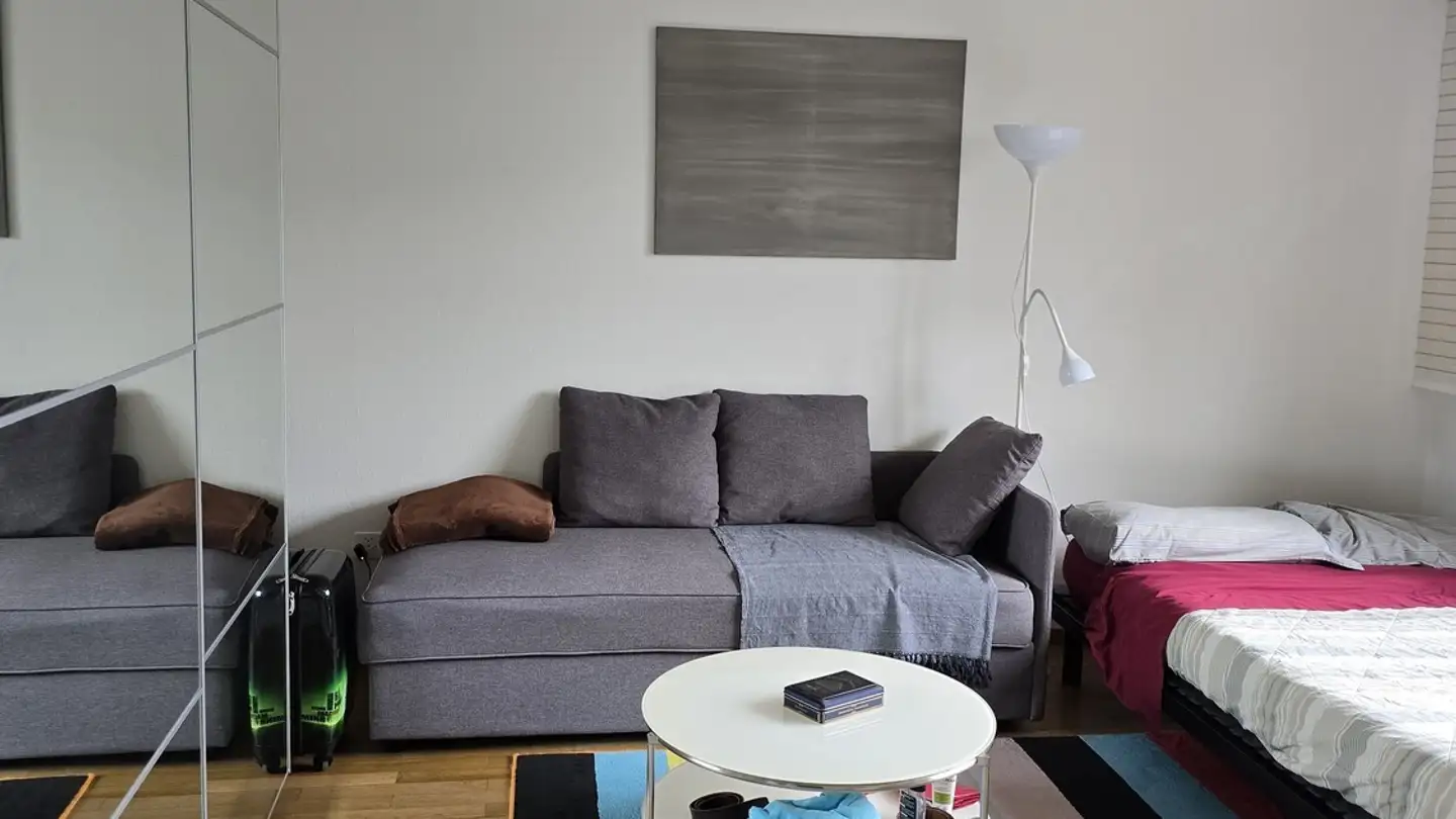 Stanza singola in affitto - 8055 Zürich