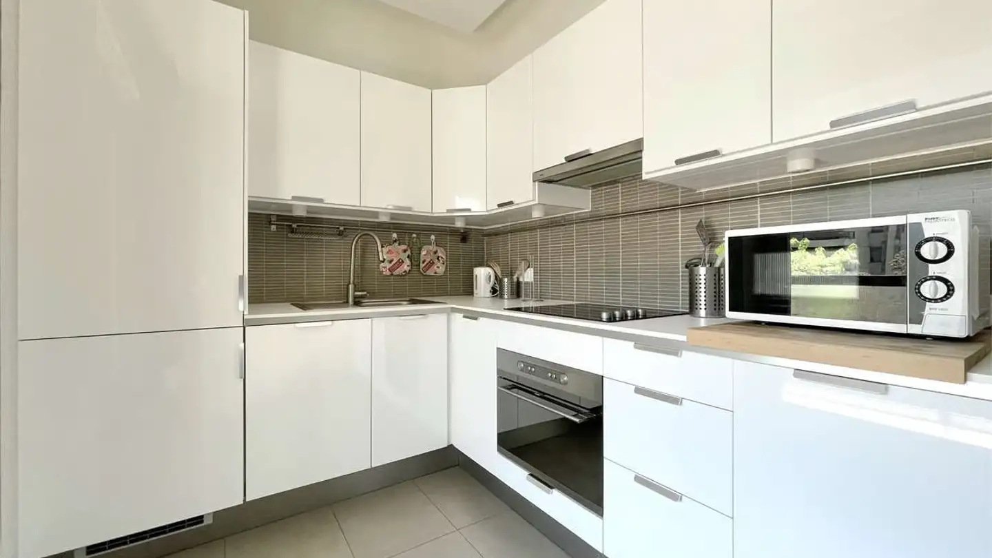 Appartamento ammobiliato in affitto - Via Generoso 2, 6900 Lugano - Foto 3