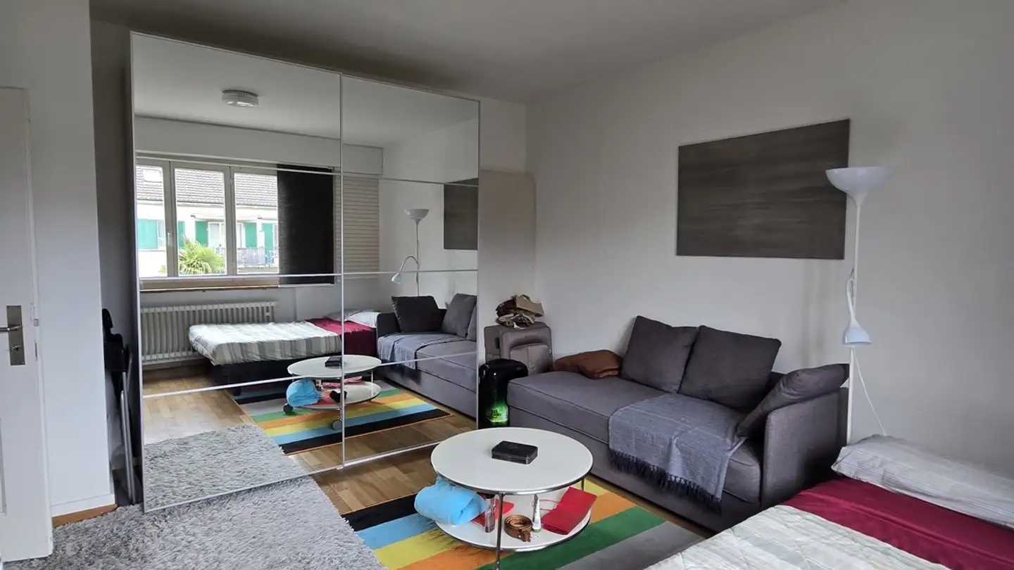 Stanza singola in affitto - 8055 Zürich - Foto 2