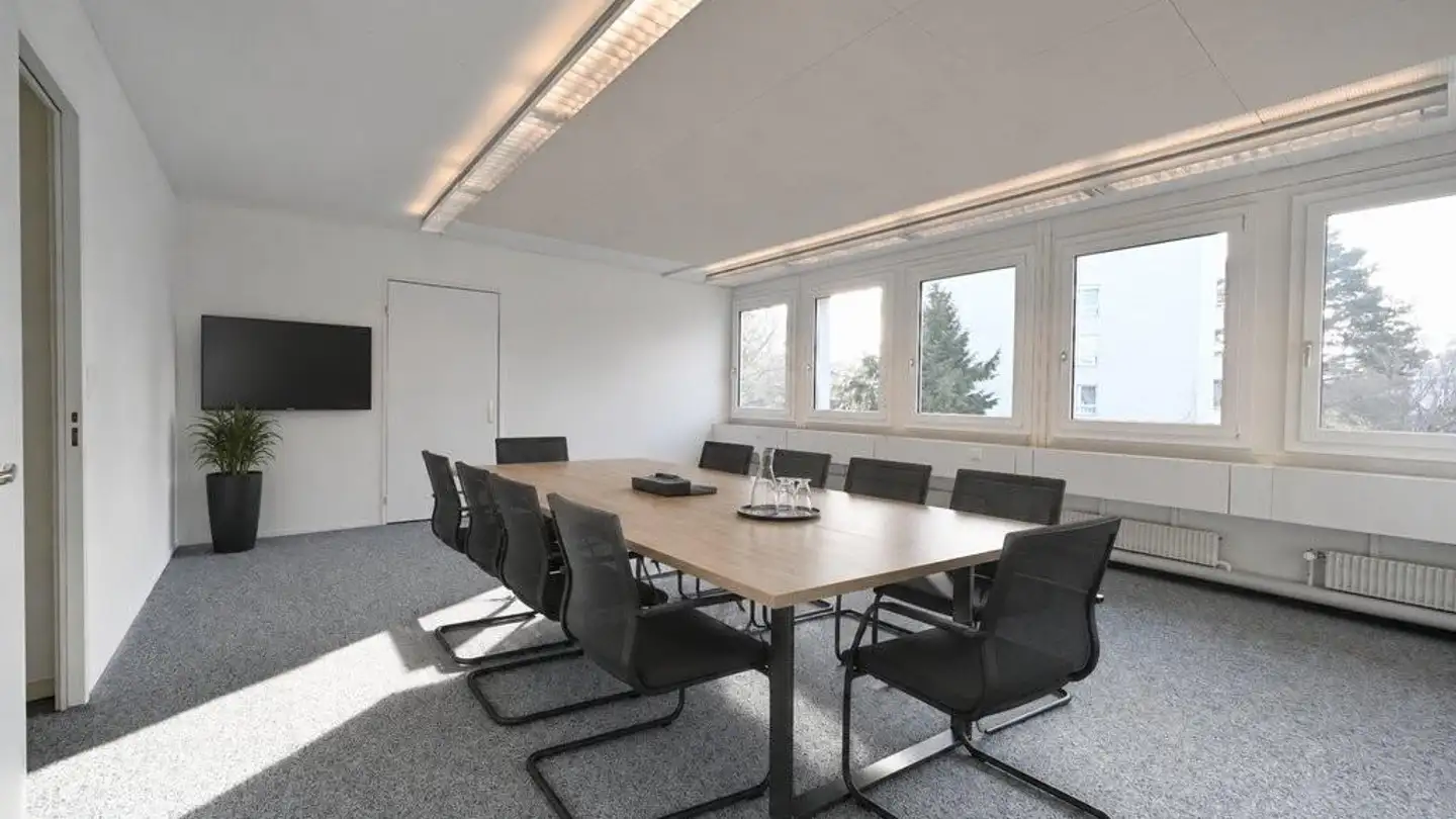 Bürofläche mieten - Kasernenstrasse 27, 3013 Bern - Foto 3