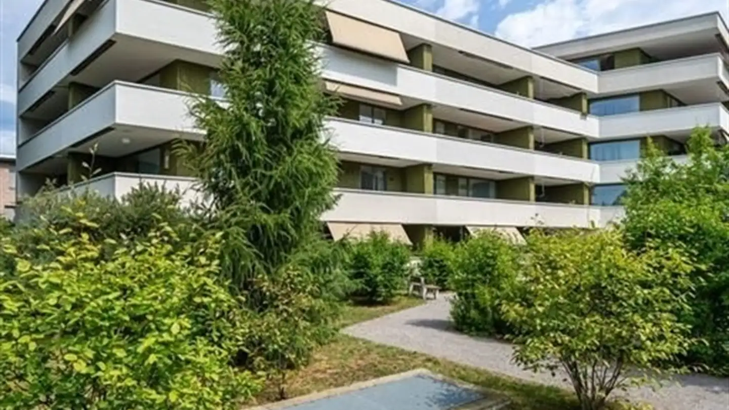 Appartement à louer - Funkenstrasse 3a, 4800 Zofingen