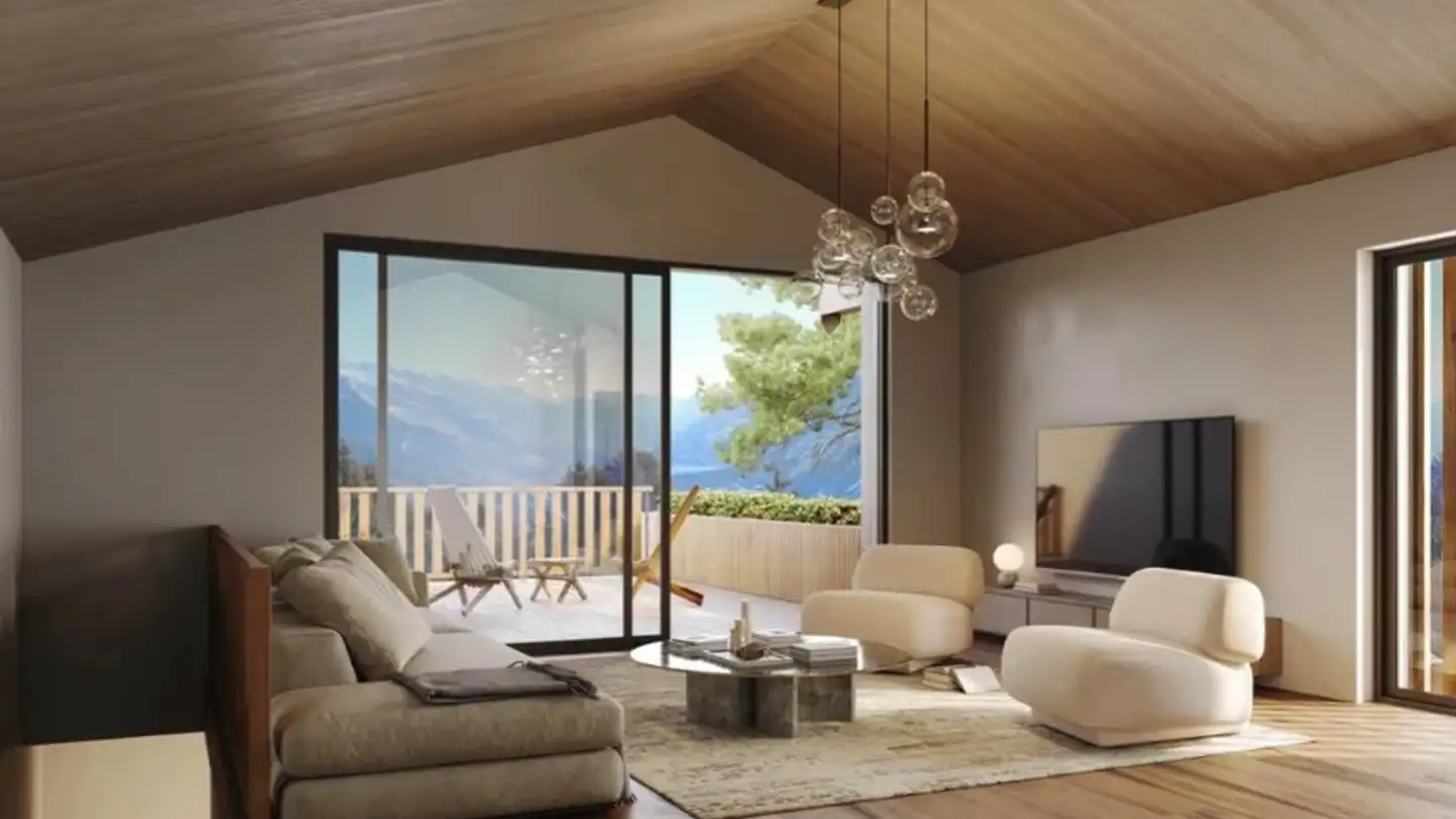 Chalet in vendita - 3963 Crans-Montana