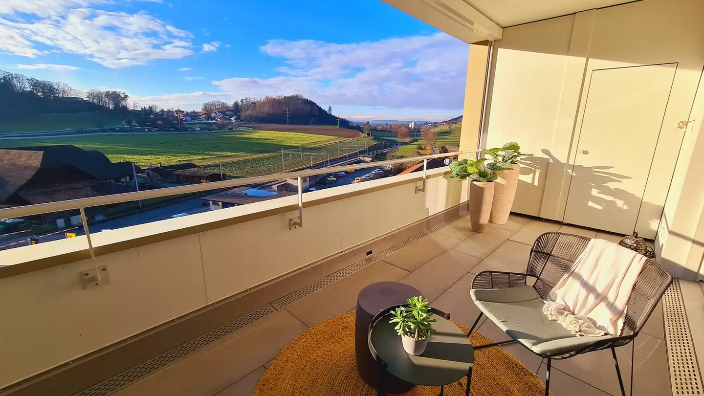 Duplex in affitto - Bernapark 28, 3066 Stettlen - Photo 2