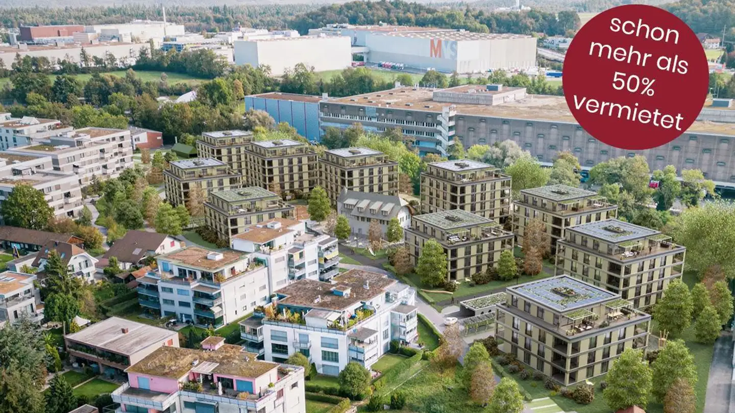 Apartment for rent - Mühleweg 14a, 5034 Suhr