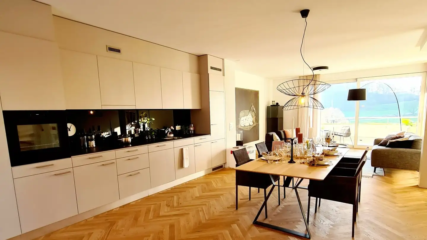 Duplex in affitto - Bernapark 28, 3066 Stettlen - Photo 4