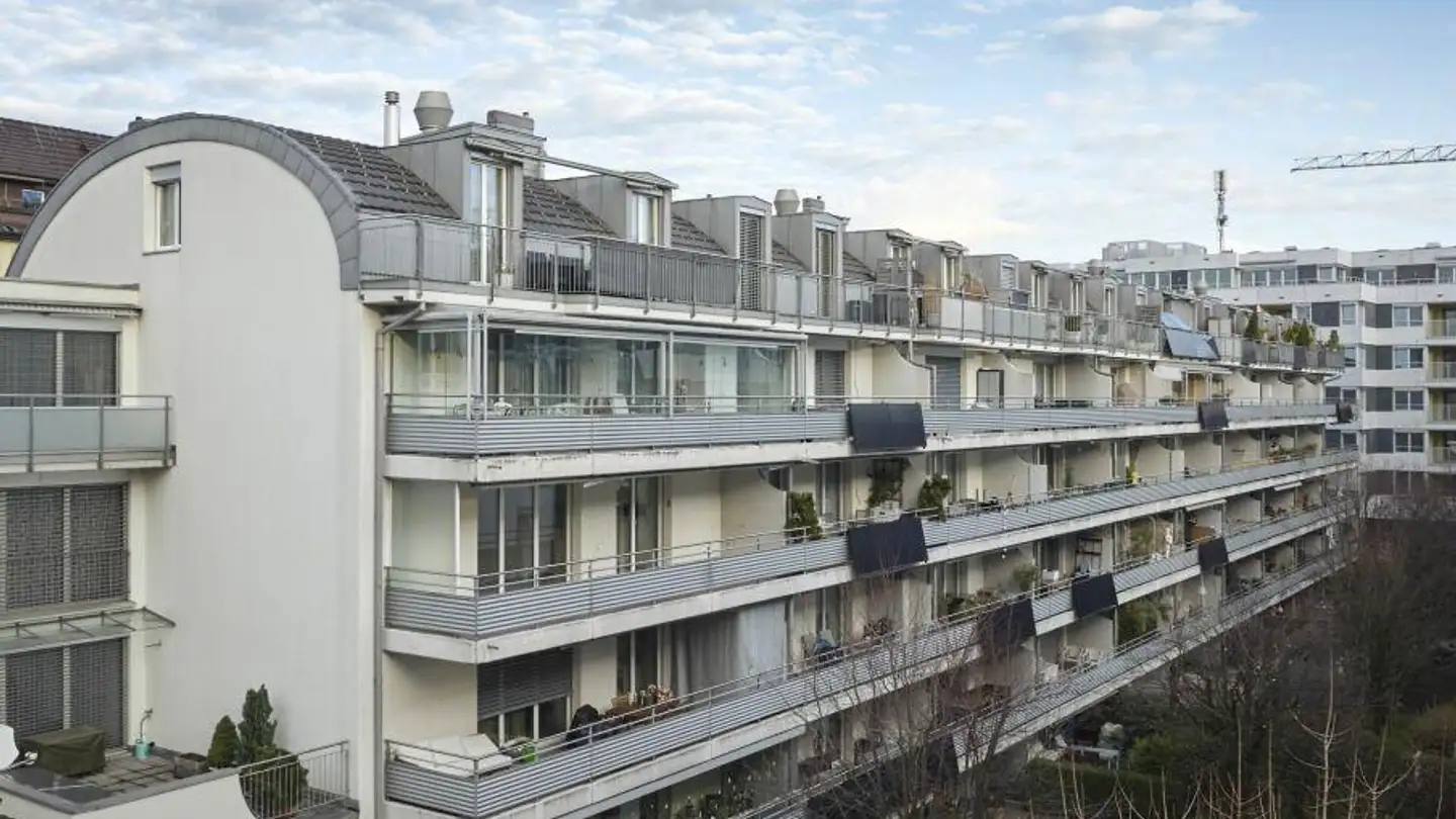 Appartement à vendre - Tribschenstrasse 46b, 6005 Luzern