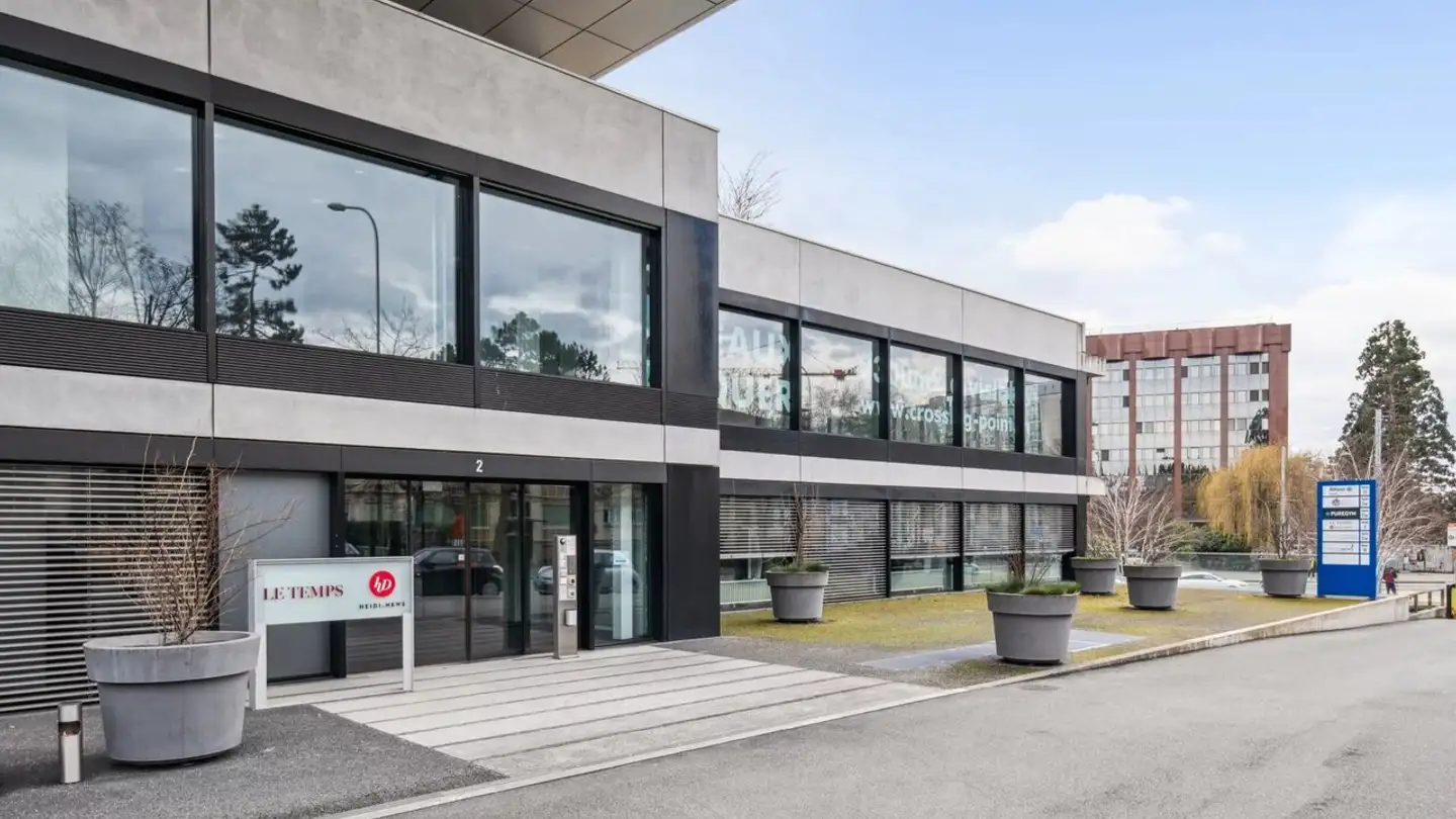 Office space for rent - Avenue Du Bouchet, 1202 Genève - Photo 2