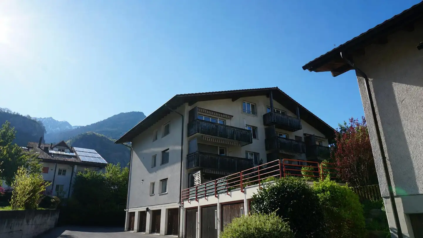 Penthouse kaufen - Gartaweg 11, 7203 Trimmis