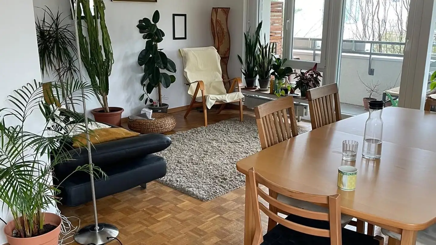 Chambre à louer - 8046 Zürich