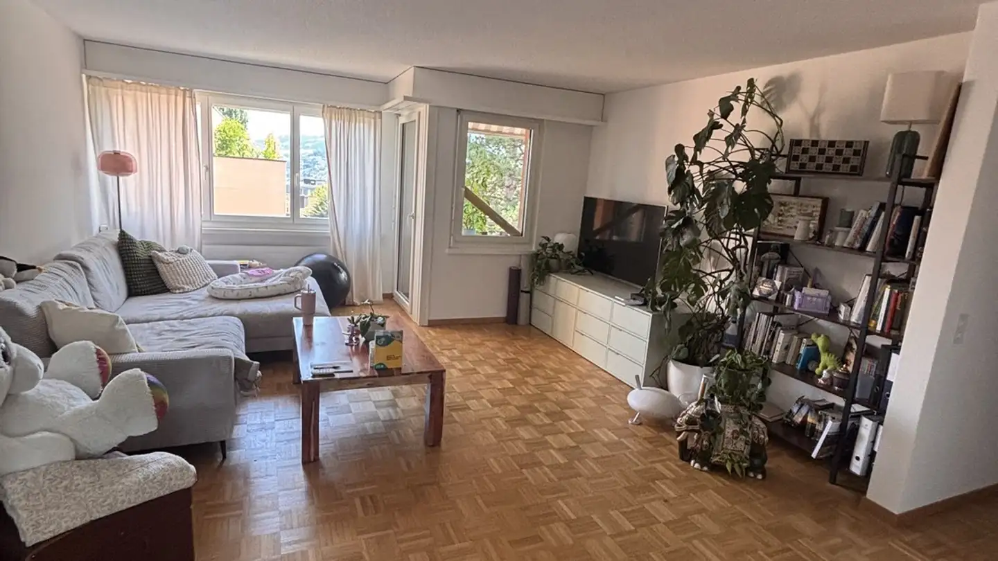 Möblierte Wohnung mieten - 8805 Richterswil - Foto 2