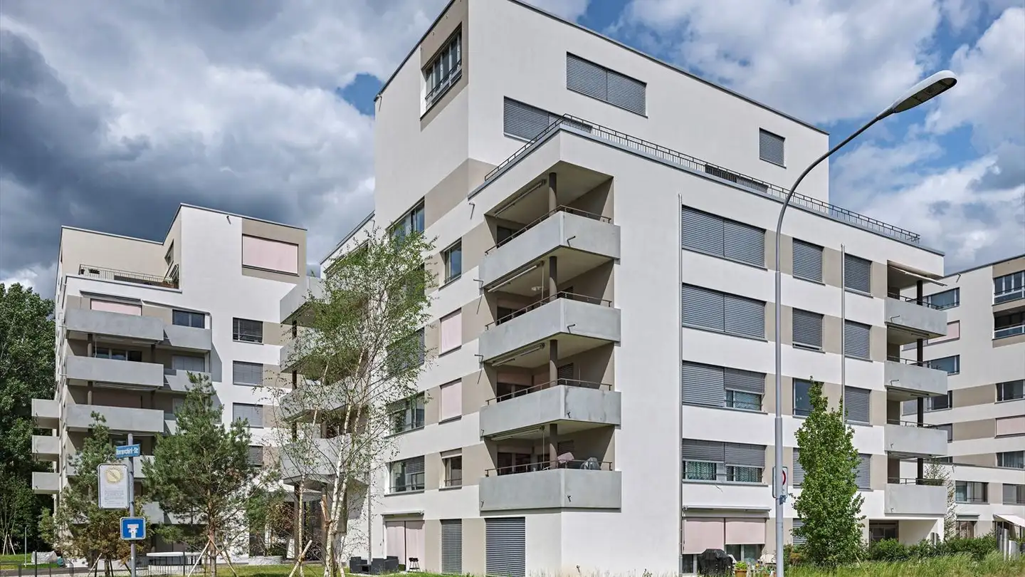 Wohnung mieten - Heerenschürlistrasse 3, 8051 Zürich - Foto 2