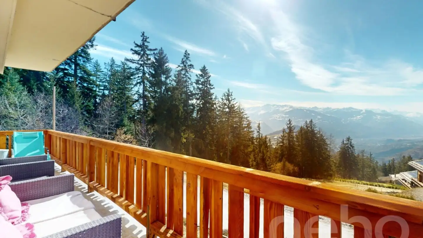 Appartamento in vendita - Route De Crans-Montana, 3963 Montana