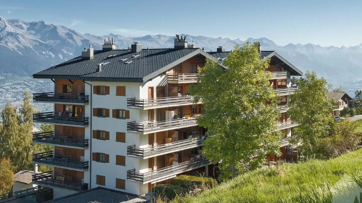 Attique à vendre - 1997 Haute-Nendaz