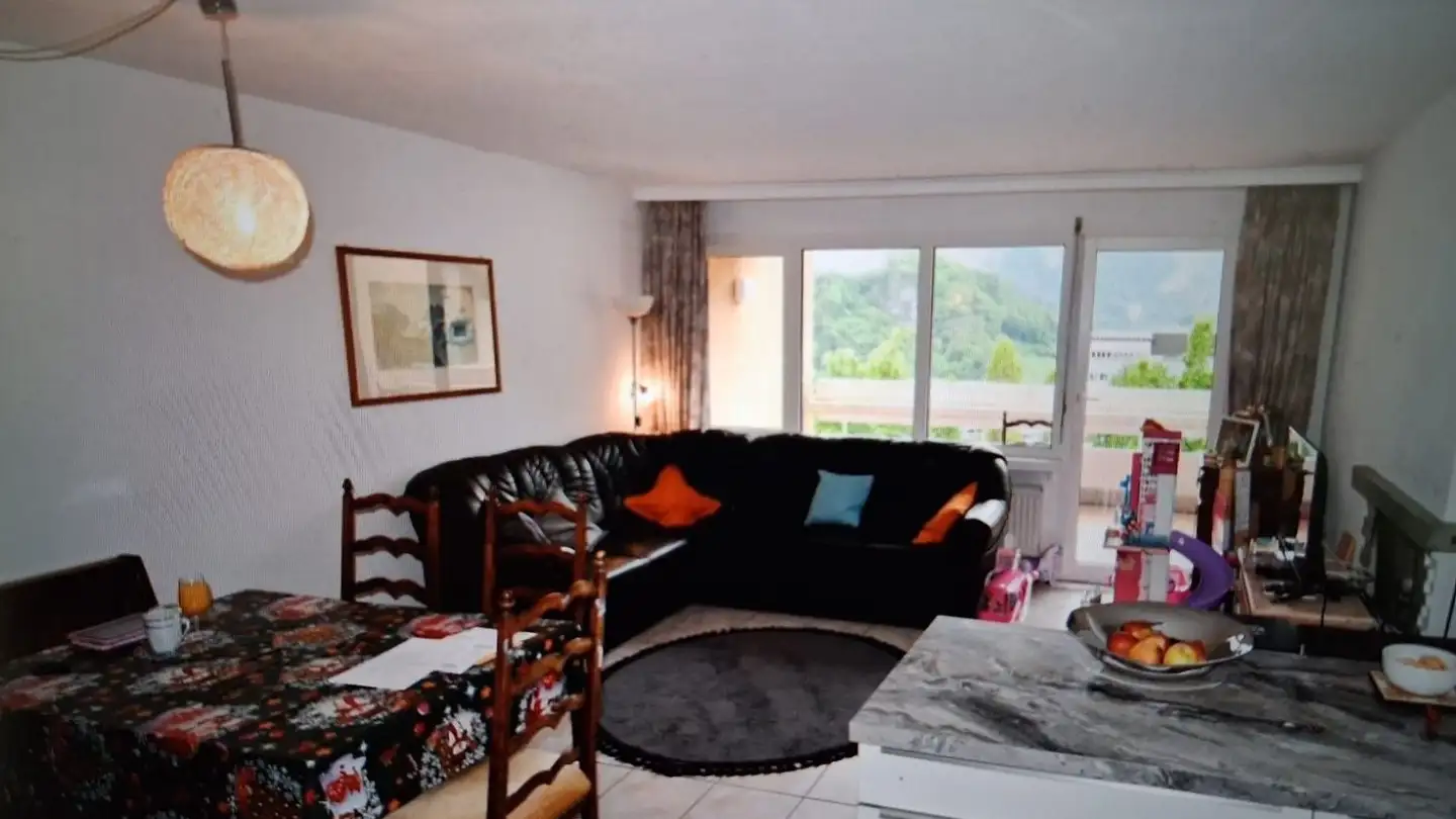 Appartamento in affitto - Quaderstrasse 1, 7317 Valens