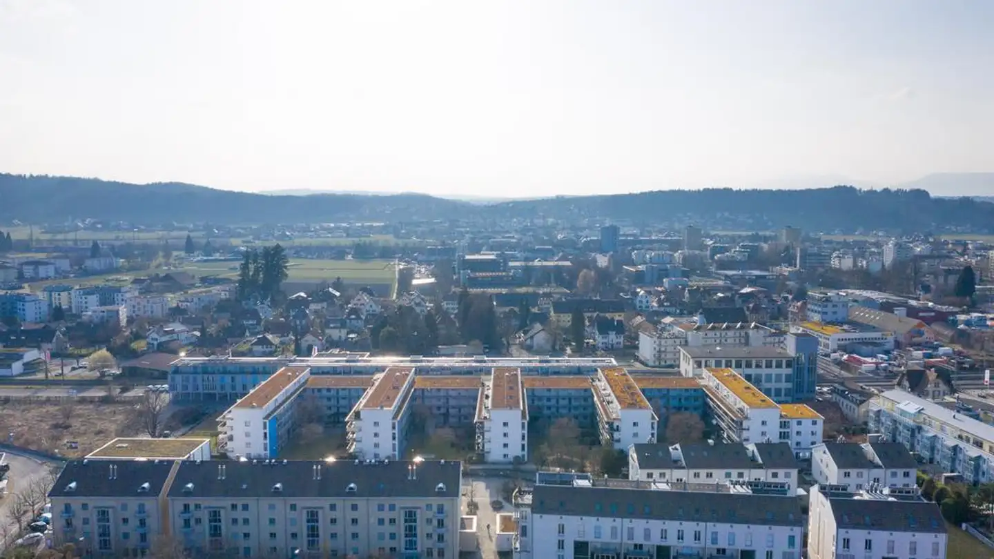 Appartement à louer - Junkerbifangstrasse 5, 4800 Zofingen