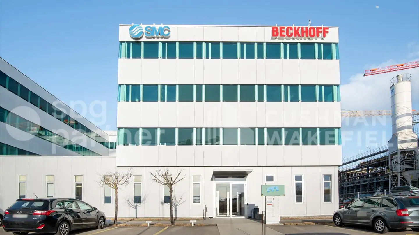 Spazio ufficio in affitto - Avenue Des Sciences 11, 1400 Yverdon-les-Bains