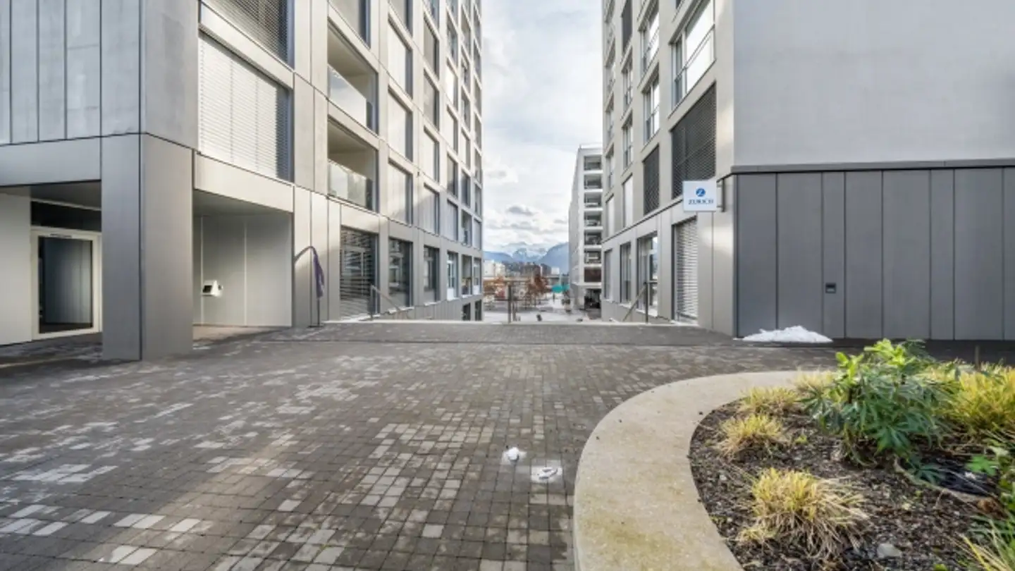 Appartement à louer - Am Mattenhof 2d, 6010 Kriens