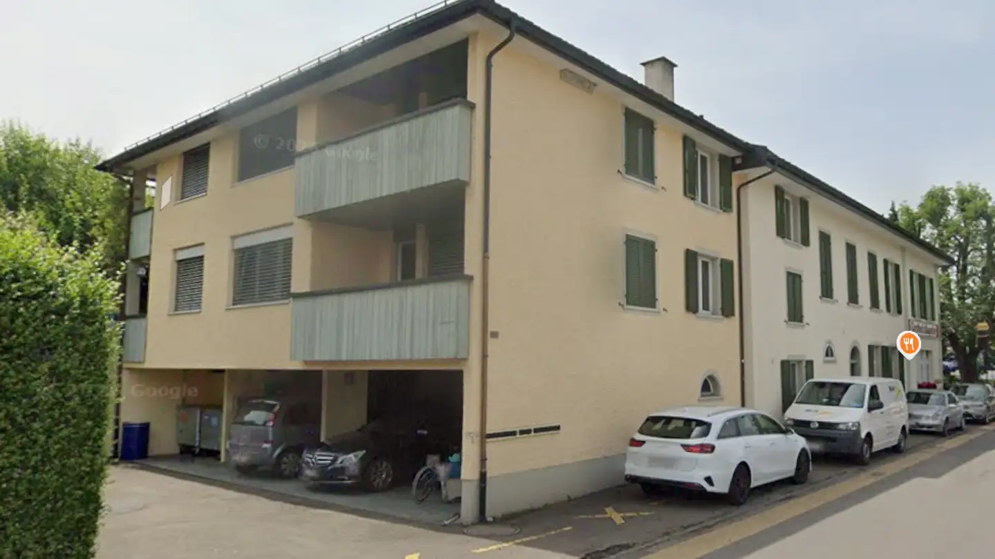 Apartment for rent - St. Gallerstrasse 54, 8853 Lachen SZ