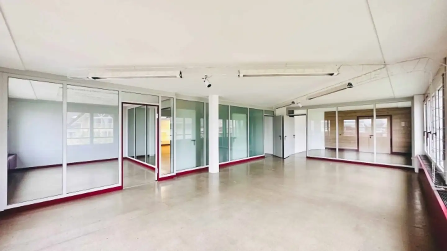 Spazio ufficio in vendita - 1260 Nyon