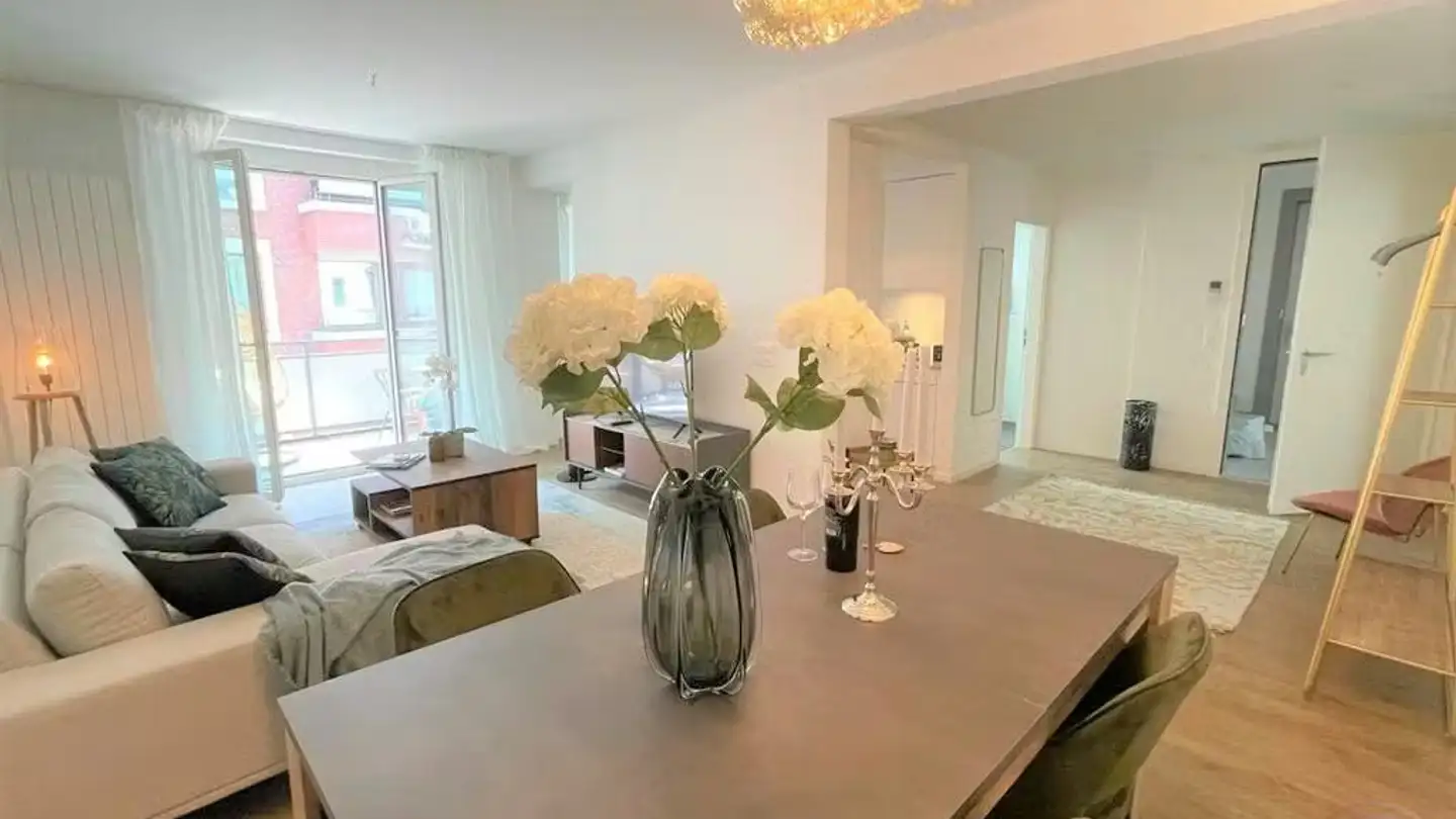 Wohnung mieten - Geranienstrasse, 8008 Zürich - Foto 3