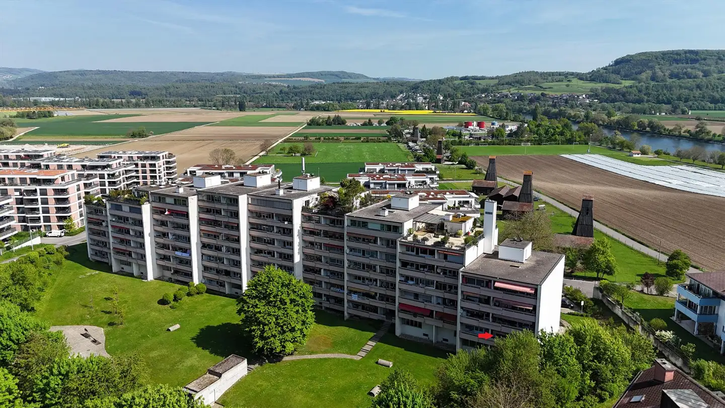 Appartamento in vendita - Salzstrasse 18, 5330 Bad Zurzach - Foto 2