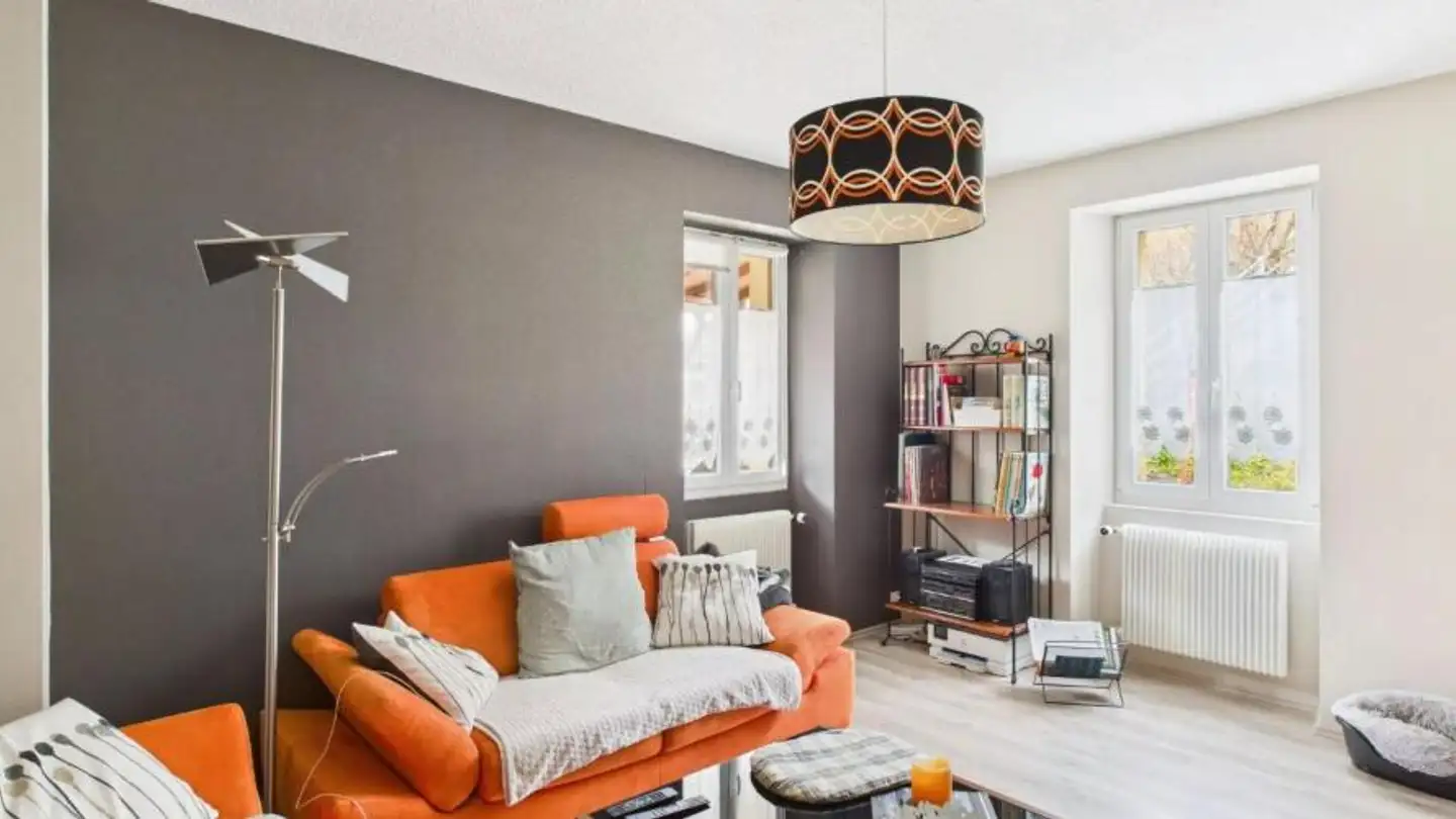 Wohnung kaufen - 1946 Bourg-St-Pierre