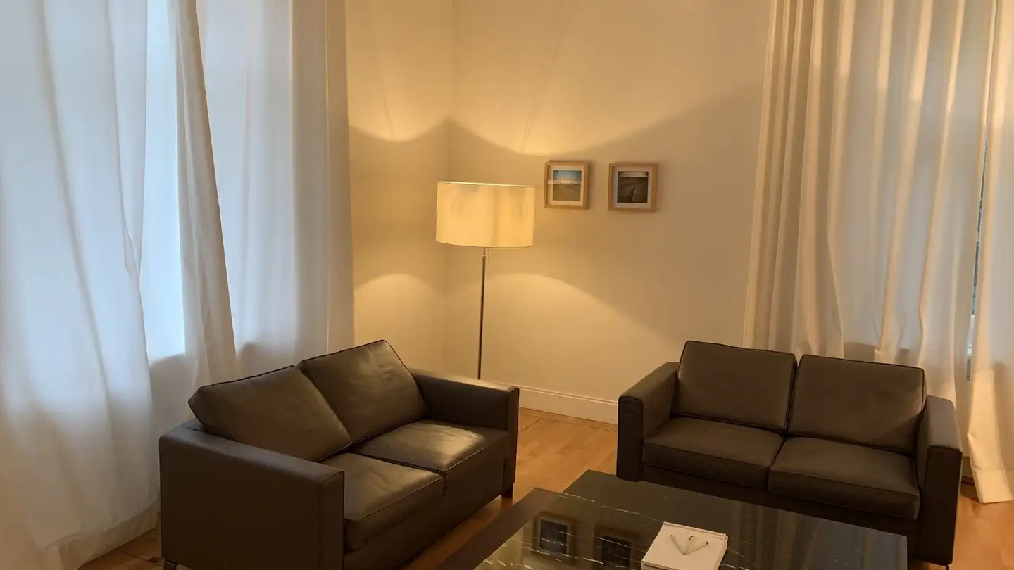 Bürofläche mieten - Parkring 7, 8002 Zürich - Foto 3