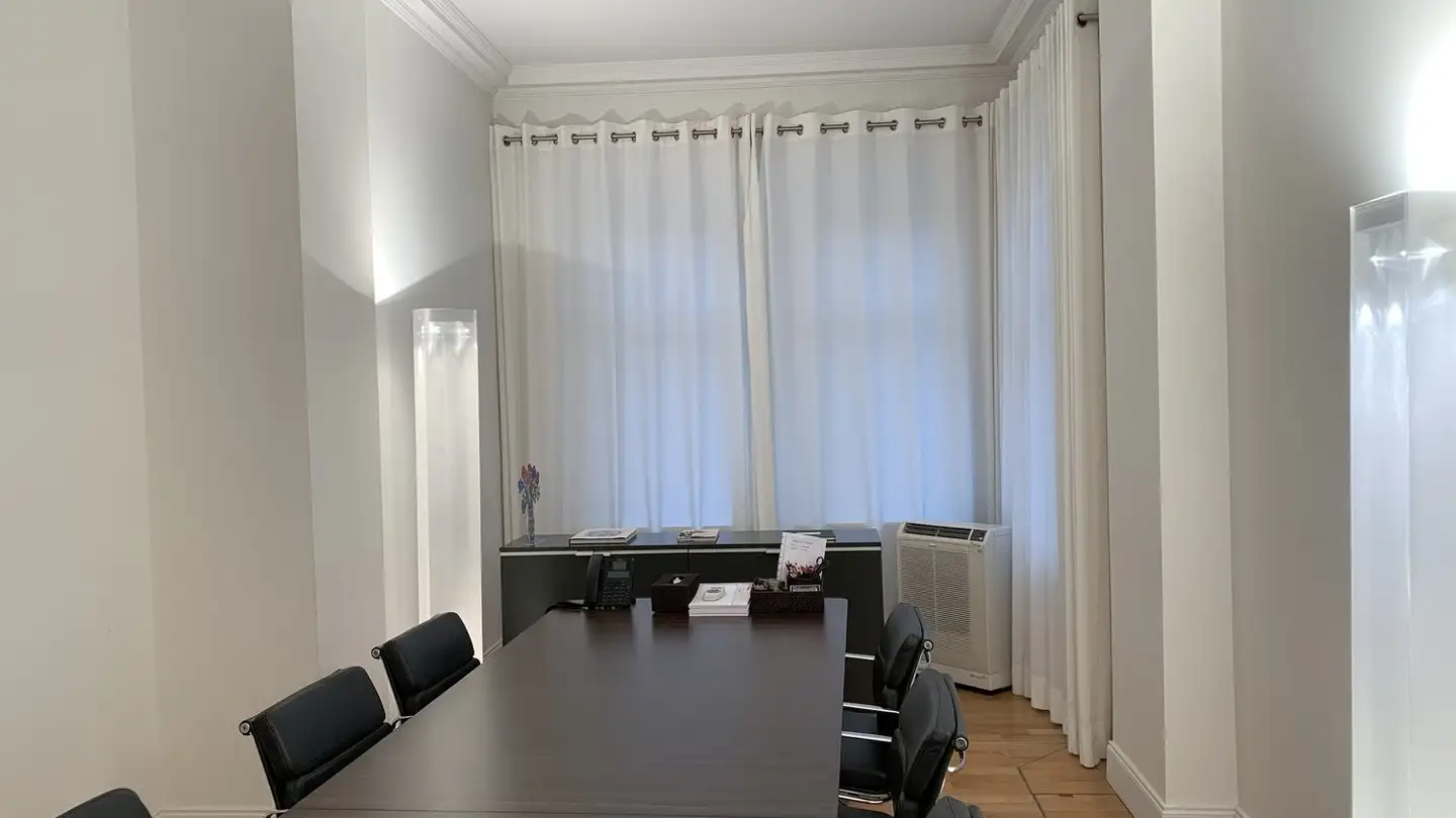 Bürofläche mieten - Parkring 7, 8002 Zürich - Foto 4